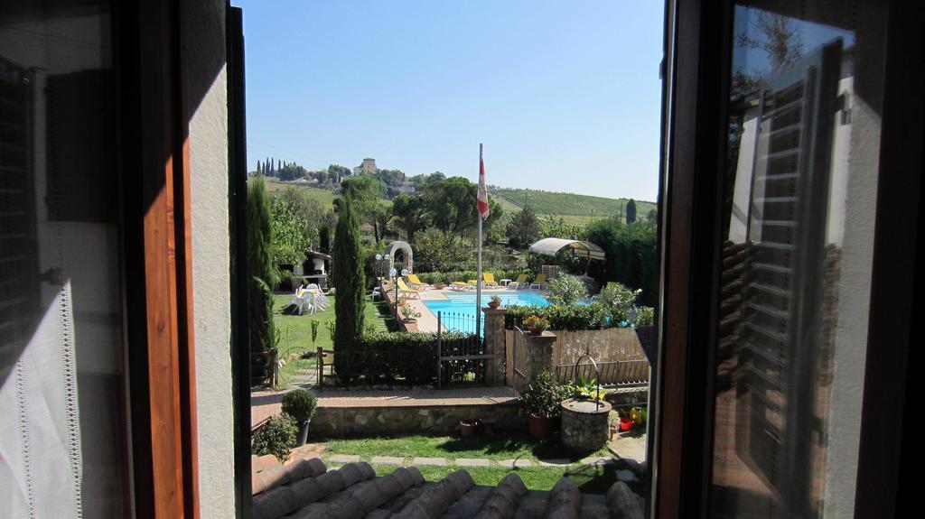 Chiardiluna Pistoia Room photo