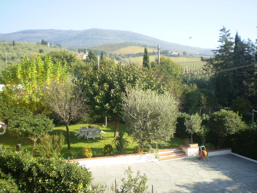 Chiardiluna Pistoia Room photo